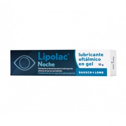Bausch+ Lomb Lipolac Night...