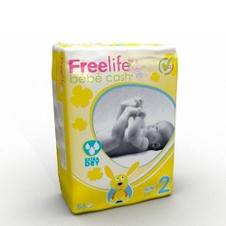 Freelife Bebe Cash Nappy 2...