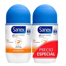 Sanex Ph Balance Dermo...