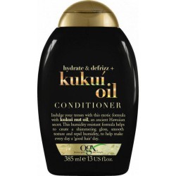 Ogx Kukui Oil Anti-Frizz...