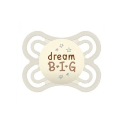 Mam Baby Dummy Original Nighttime 6+ Silicone Neutral