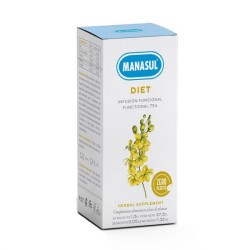 Manasul Diet Bio 25 Tea...
