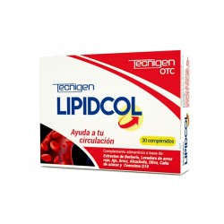 OTC TecniGen Lipidcol 30...