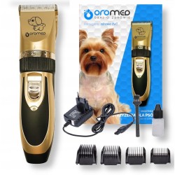 Oromed ORO-PET CLIPPER GOLD...