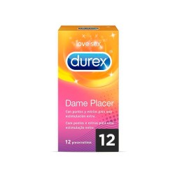 Durex Give Me Pleasure...