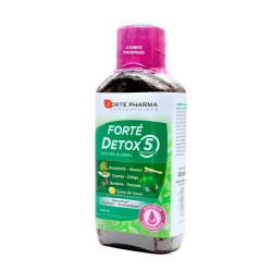 Forté Pharma Detox 5 Organs...