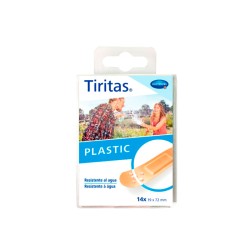 Hartmann Plastic Plasters...
