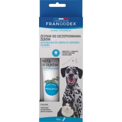 FRANCODEX Toothbrush and...