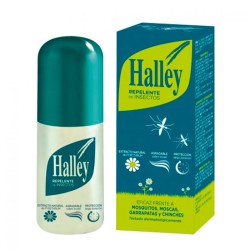 Halley Family Insect...