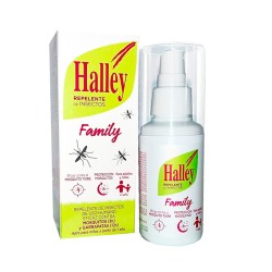 Halley Family Insect...