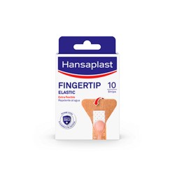Hansaplast 10 Fingertip...