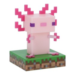 PP MINECRAFT AXOLOTL ICON...