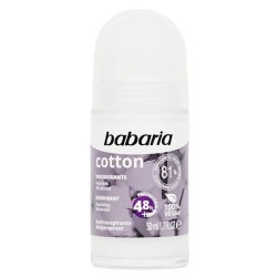 Babaria Deodorant Cotton...