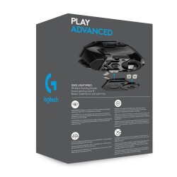Logitech G G502 LIGHTSPEED...