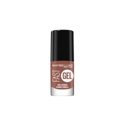 Maybelline Fast Gel Nail Lacquer 15-Caramel Crush