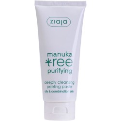 Ziaja Manuka Pasta Exfoliante 75ml