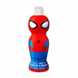 Marvel 2 In 1 Shower Gel &...