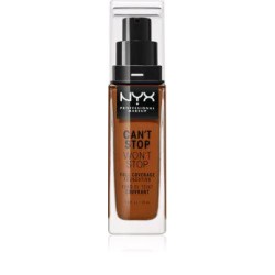 Nyx Can't Stop Won't Stop...