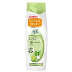 Natural Honey Wash y Go...