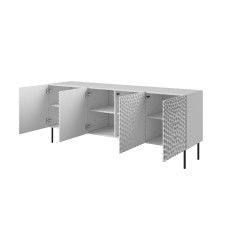 HOLE chest 190x40.5x74.5 cm...