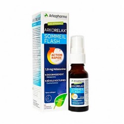 Arkorelax Sleep Flash Spray...
