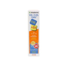Arkopharma Vitamin C and D3...