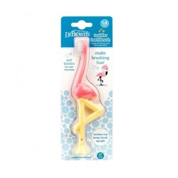 Dr. Brown's Toothbrush 1-4...