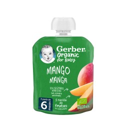 Gerber Pouch Organic Handle...