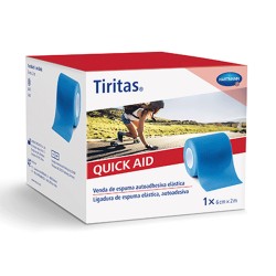 Quick Aid Plasters 6cm x 2m...