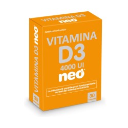 Neovital Vitamin D3 Neo 30...