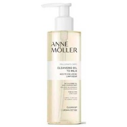 Anne Möller An Clean Up...