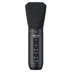 Tascam TM-250U microphone...