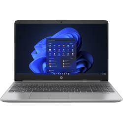 HP 255 G9 AMD Ryzen™ 5 5625U Laptop 39.6 cm (15.6") Full HD 16 GB DDR4-SDRAM 512 GB SSD Wi-Fi 6 (802.11ax) Windows 11 Home Silve