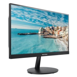 Hikvision LED monitor...