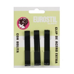 Eurostil Cabello Clips 55mm...