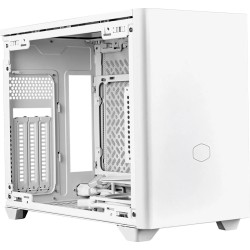 COOLER MASTER CHASSIS BOX MasterBox NR200P V2 White