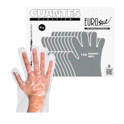 Eurostil Plastico Guantes...