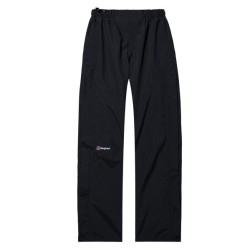 Berghaus Ridge-Hiker GTX women's rain pants size 34 black