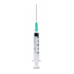 Syringe Pic 2,5ml 0,8X40mm...