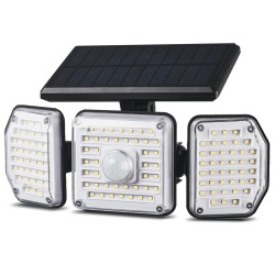 Maclean IP65 Solar LED Lamp...
