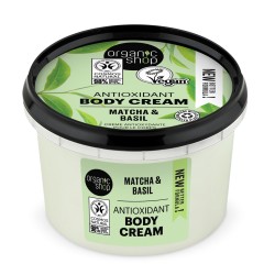 Organic Shop Matcha Crema...