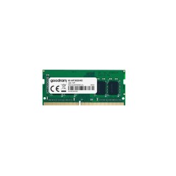 Goodram W-HP16S04G memory module 4 GB 1 x 4 GB DDR3 1600 MHz