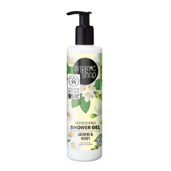 Organic Shop Jasmine Gel De Baño Refrescante 280ml