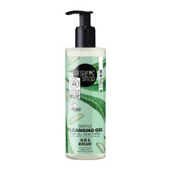 Organic Shop Aloe Gel...