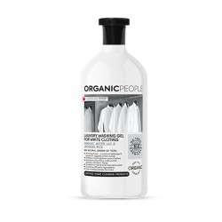 Organic People White...