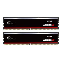 G.Skill Aegis 5 F5-6000J3636F32GX2-IS memory module 64 GB 2 x 32 GB DDR5 6000 MHz