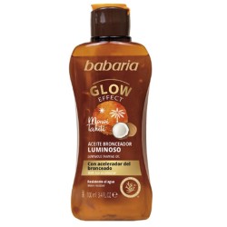 Babaria Tanning Oil Gel...