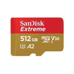 SanDisk Extreme 512 GB...