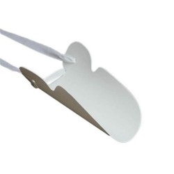 Sock fitting device