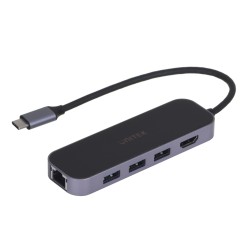 UNITEK HUB USB-C...